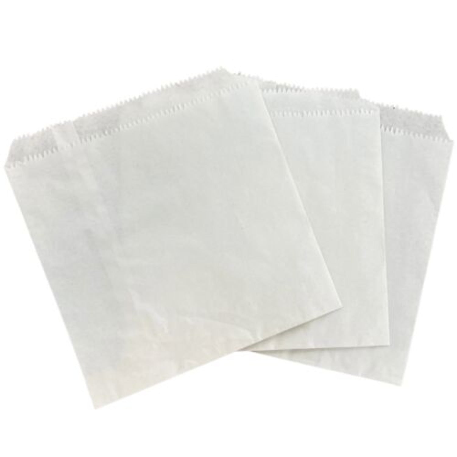 white-paper-bag-8.5x8.5-inch-1000pk