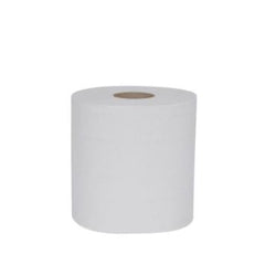 2ply White Centrefeed 150m x 175mm - 6 pack
