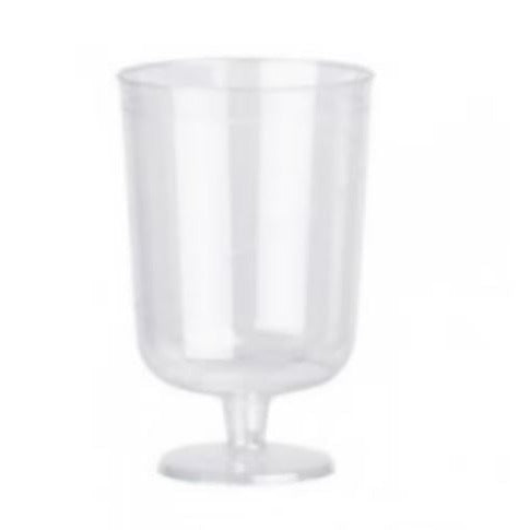 Disposable Wine Glasses 200ml - 540 Pack