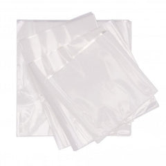 Film Fronted Paper Bags 8.5 x 8.5" 1000pk