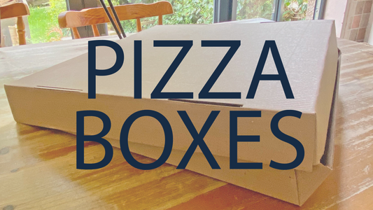 Just Landed - New 15 Inch Pizza Boxes