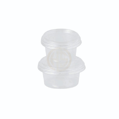 PY4 Majestic 4oz Portion Pot and Lid 1000