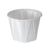 Waxed Paper Ramekin 2oz - 250 Pack