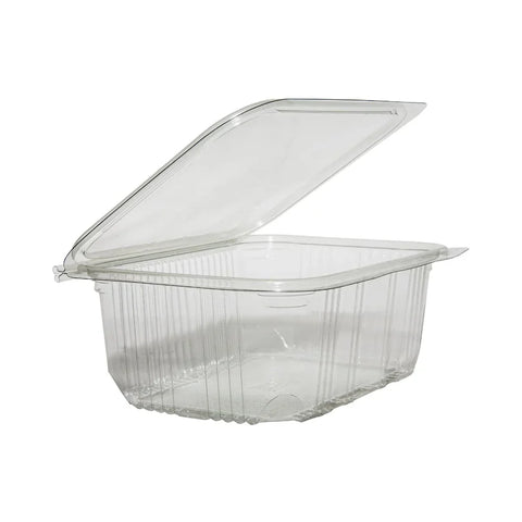 Hinged Salad Container 750ml 500pk