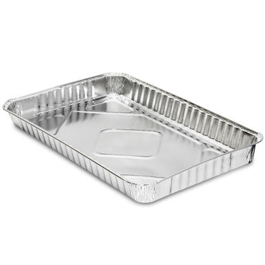 Foil Tray Bake (305+15x190+13x33mm/12x7.5") 250pk