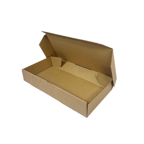 6" Fish & Chip Box 100pk - Kraft