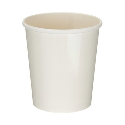 Heavy Duty Soup Container 16oz White 500pk