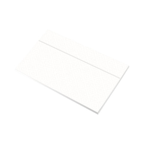 Swantex 1ply 32cm Novafold Napkins White - 6000pk