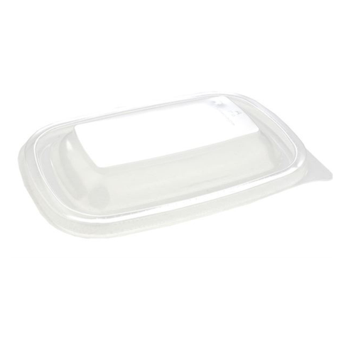PP Domed Lid For Rectangular Container 20x13cm - 300pk
