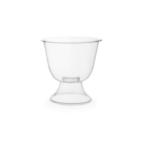 Vegware 175ml PLA Wine Goblet - 400 Pack