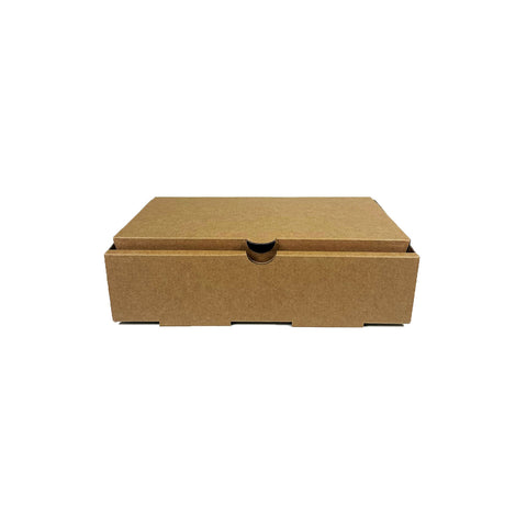 Small Meal Box 100pk - Kraft