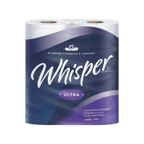 Luxury_Papernet_3ply_White_160_Sheet_Toilet Roll_-_Pallet_-_66_x_40pk