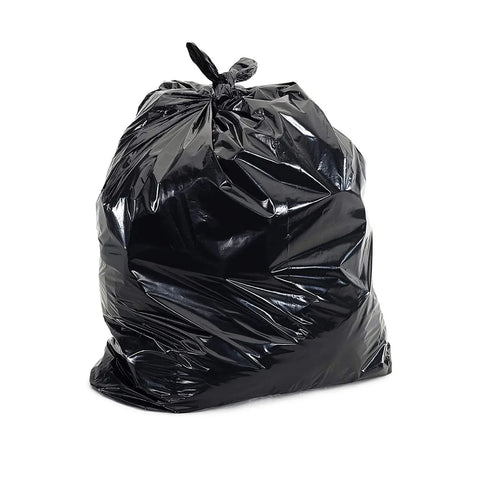 Black Refuse Sack 120ltr 200pk