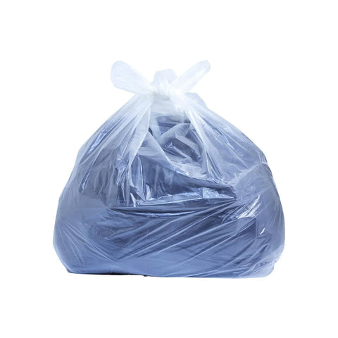 XHD Compactor Sack 20x34x47 - Clear - 100pk  (USTR010)