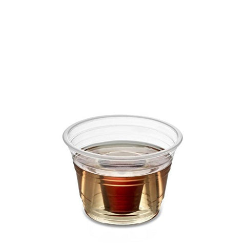 Disposable Jager Bomb Glasses - 1000 Pack