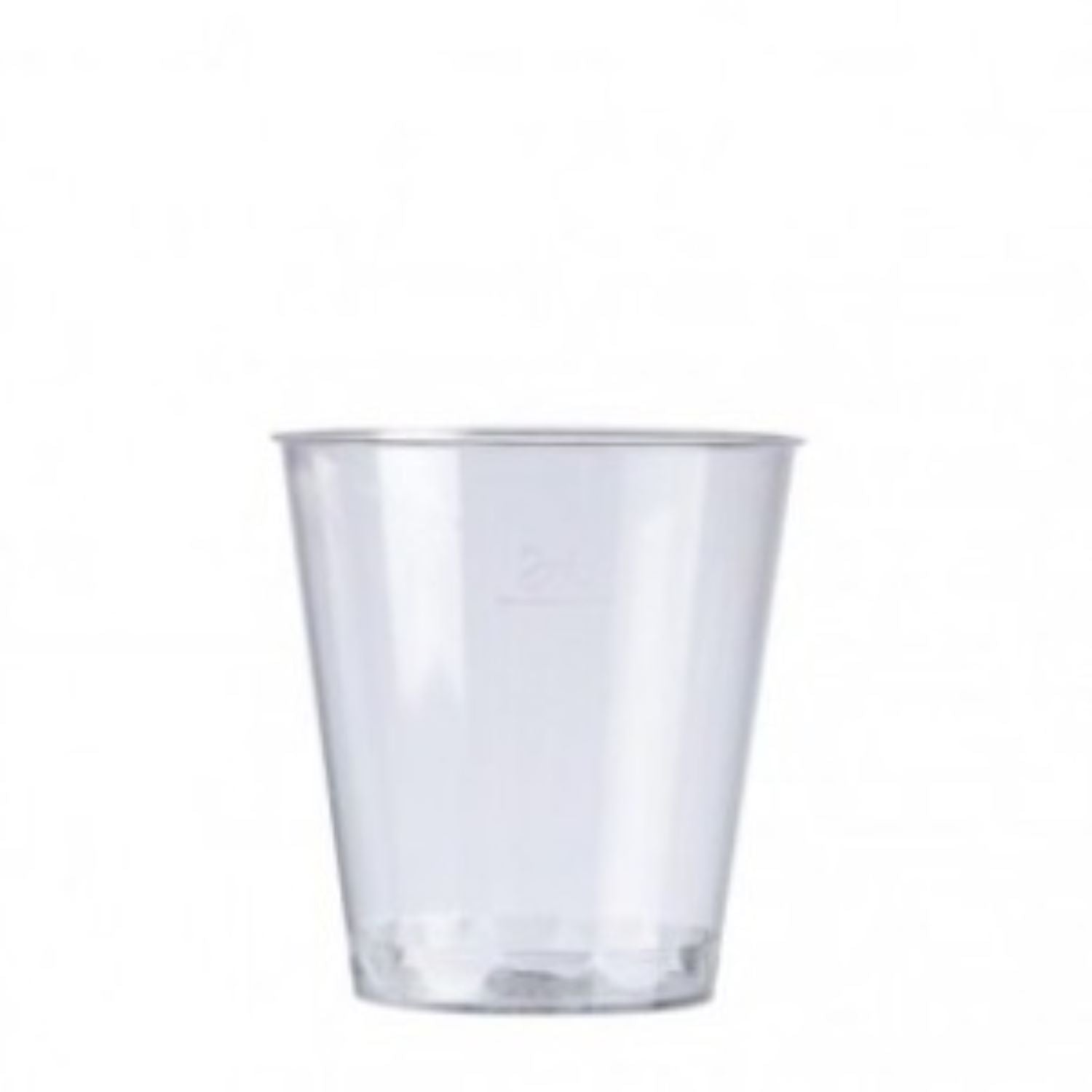 Disposable Shot Glass - 1000 Pack