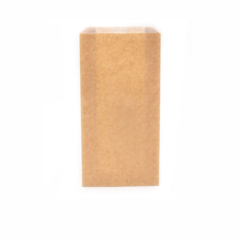 Hot and Crispy Bag - 8x10x9" - 500pk