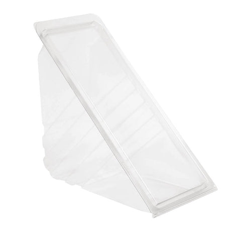 Deep Filled Sandwich Wedge Clear 500Pk