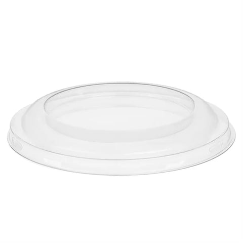 Kraft Salad Bowl Clear Lid - Fit 1300ml 300Pk