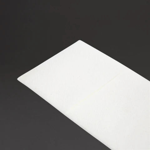 Airlaid_Napkins_White_8F_-_500_Pack_-_PALLET_-_50_Cases
