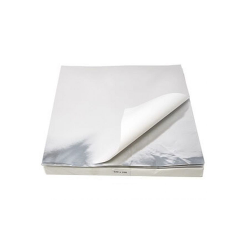 Premium Foil Pre Cut Sheets 270mm x 300mm - 500pk