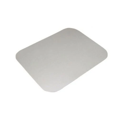 Poly Foil Lid No.9 (237x237mm) 200pk - To Fit 10810.09S
