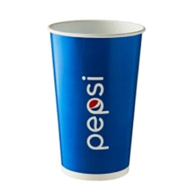 16oz Pepsi Drink Paper Cup 1000pk