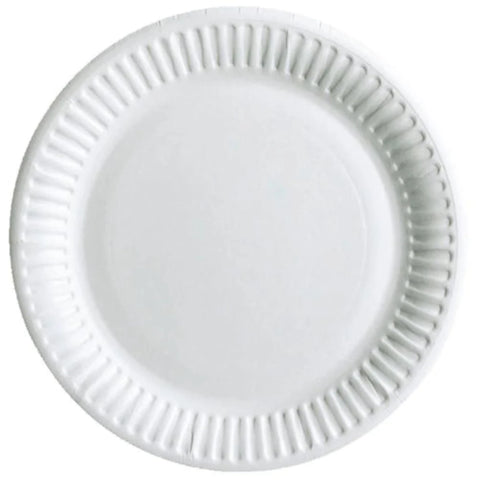 Paper Plates 9" 1000pk