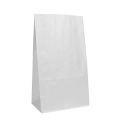 Large White Grab Bag 100pk