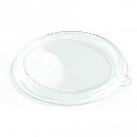 BePulp Round Salad Bowl Flat Lid 750/1000ml 150pk