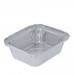 No.1 Aluminium Foil Food Containers Recyclable 1000pk (Small)