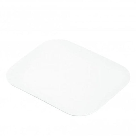 No.2 Aluminium Foil Container Lids 1000pk (Medium)