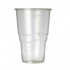 Compostable Pint To Brim Cup CE-Marked 700pk