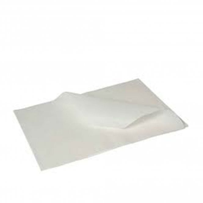Greaseproof Paper White (25x20cm) 1000 pk