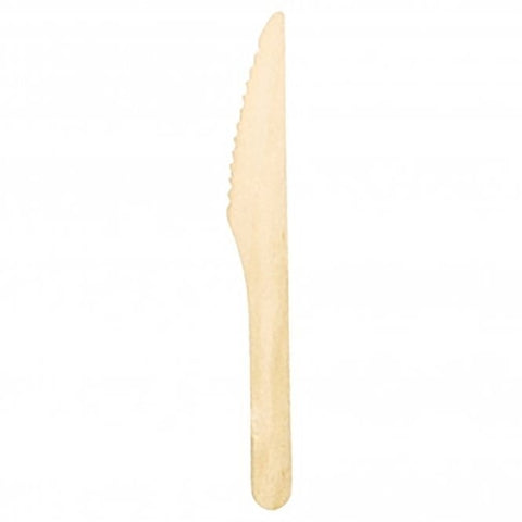 Wooden Knives 1000pk