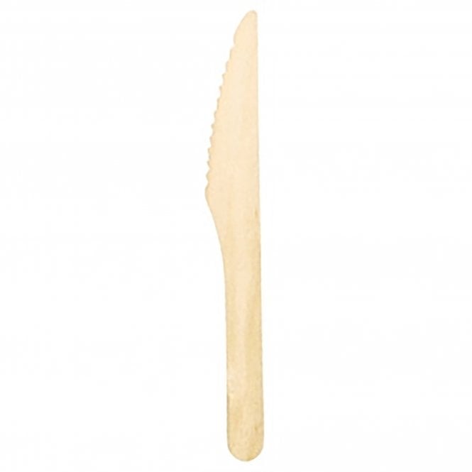 Wooden Knives 1000pk